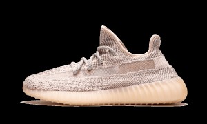 Adidas YEEZY Yeezy Boost 350 V2 Shoes Synth - FV5578 Sneaker MEN