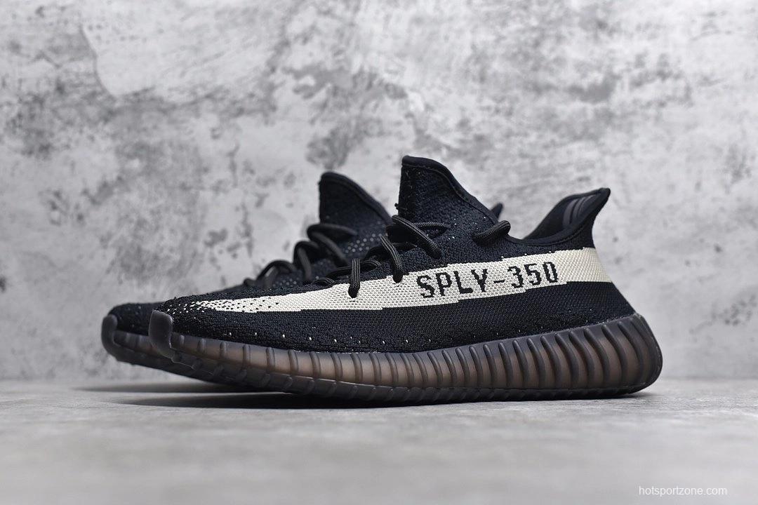 Yeezy 350 Boost V2 Core Black White