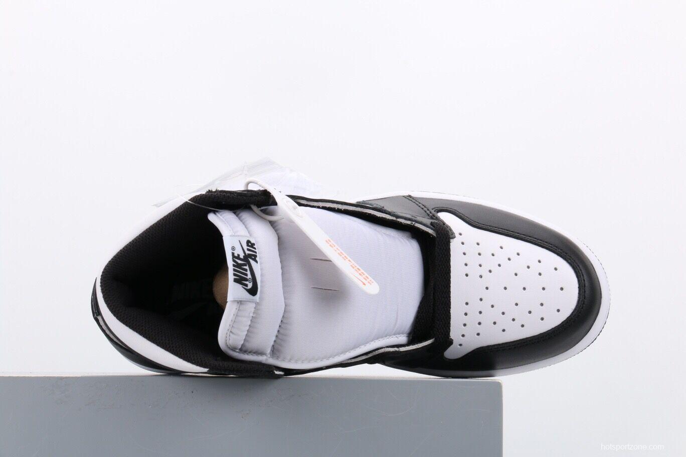 Air Jordan 1 Retro Black White