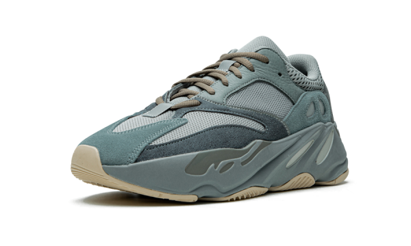 Adidas YEEZY Yeezy Boost 700 Shoes Teal Blue - FW2499 Sneaker WOMEN