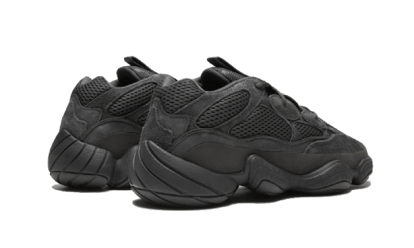 Adidas YEEZY Yeezy 500 Shoes Utility Black - F36640 Sneaker MEN