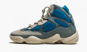 Yeezy 500 High Frosted Blue WOMEN