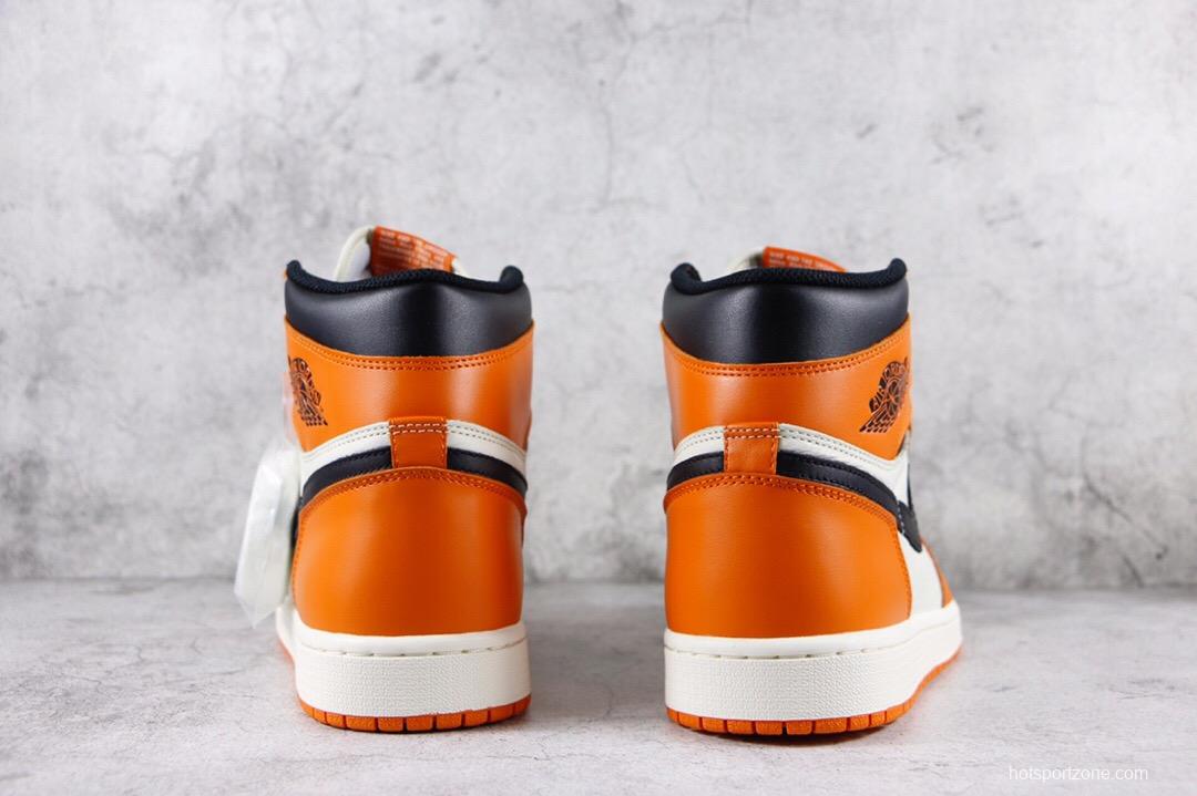 Air Jordan 1 Retro Reverse Shattered Backboard