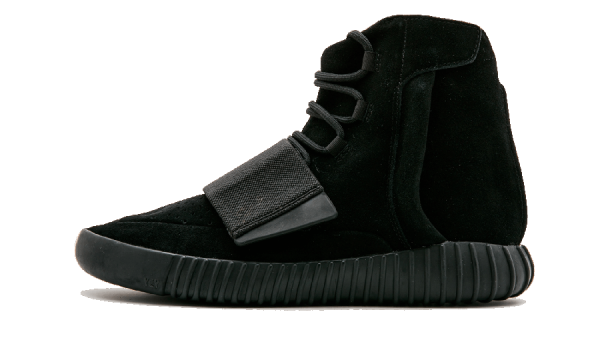 Adidas YEEZY Yeezy Boost 750 Shoes Triple Black - BB1839 Sneaker MEN