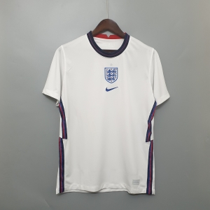 2020 England home Soccer Jersey