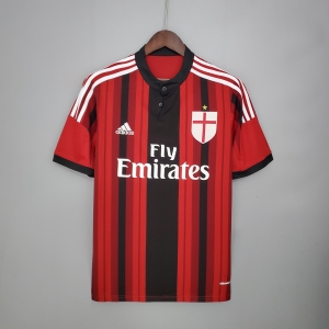 Retro AC Milan 14/15 home Soccer Jersey