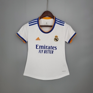 22/22 Women Real Madrid home