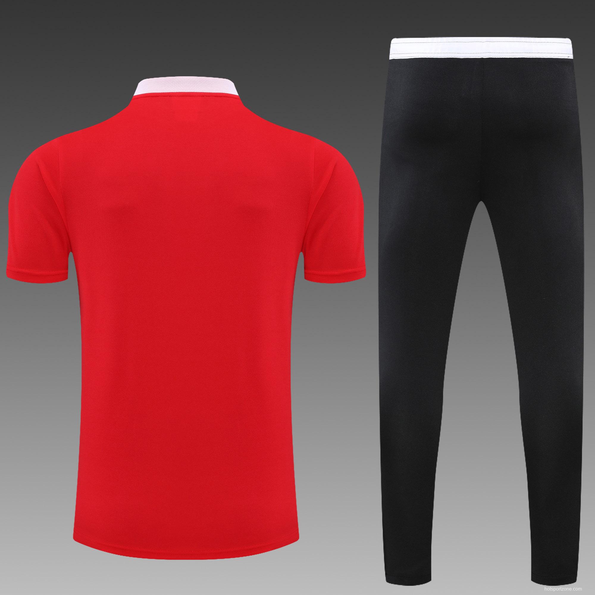 Ajax POLO kit Red (not supported to be sold separately)