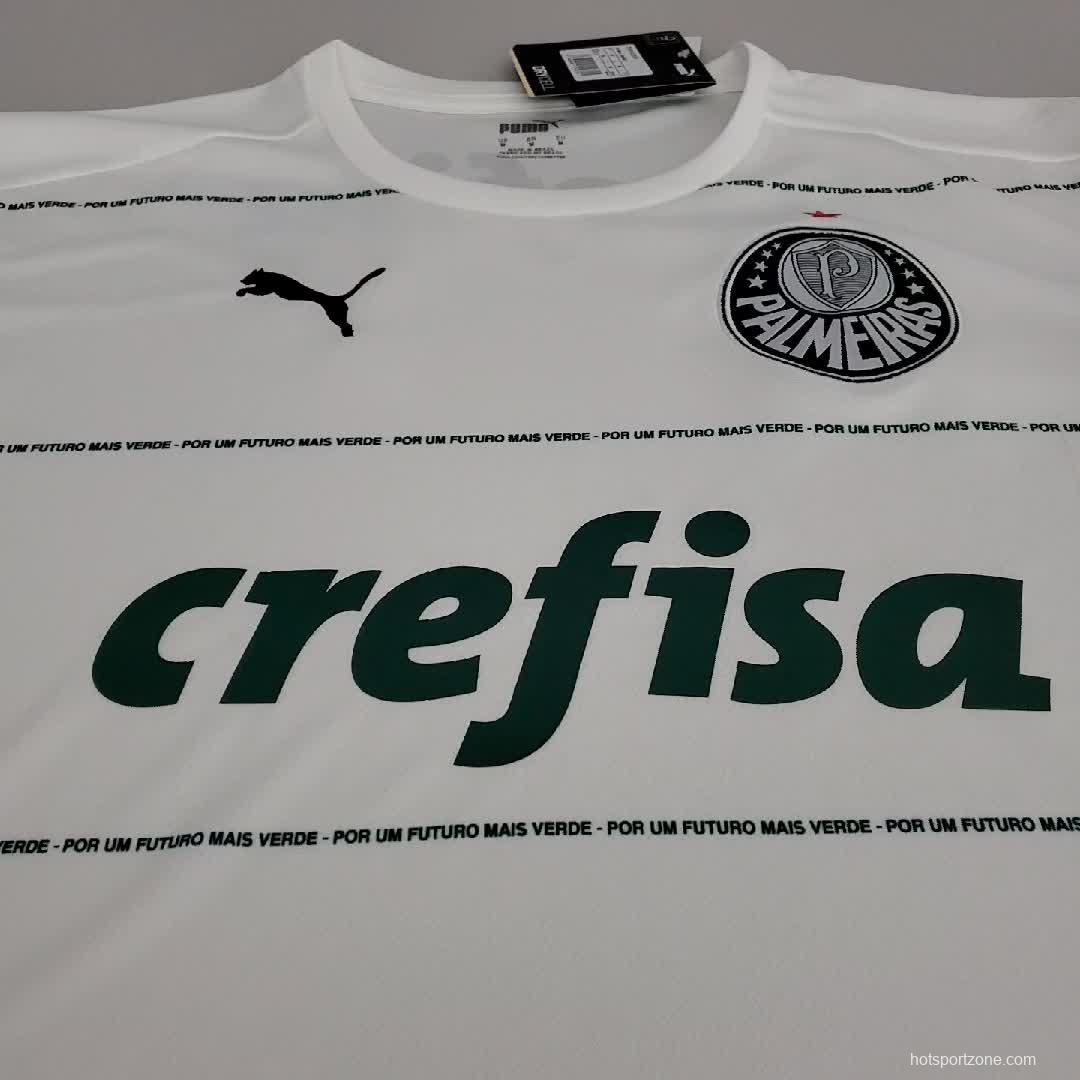 22/23 Palmeiras away Soccer Jersey