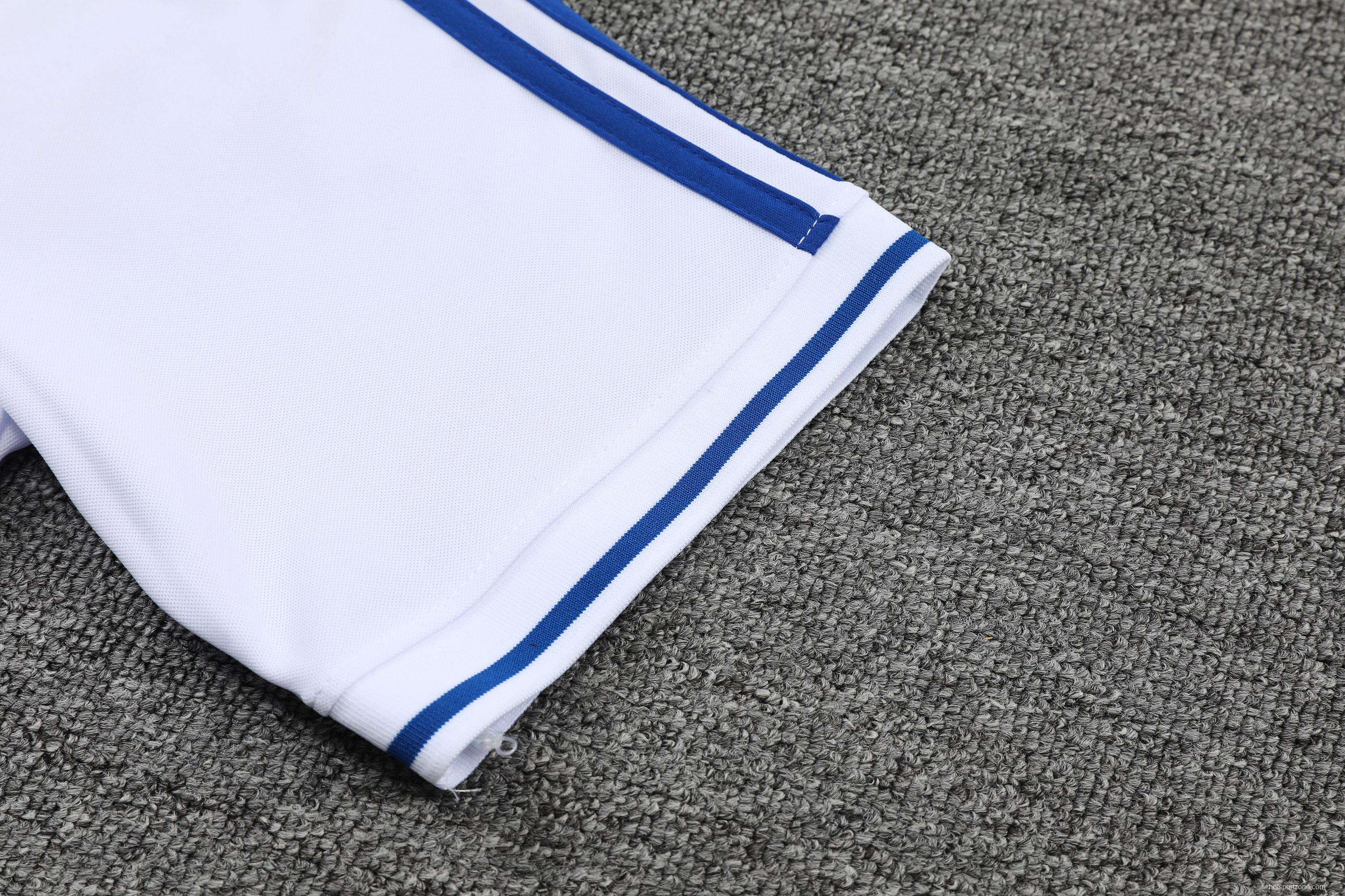 Juventus POLO kit blue and white (not sold separately)