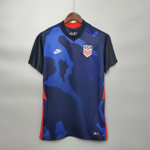 2020 United States away Soccer Jersey