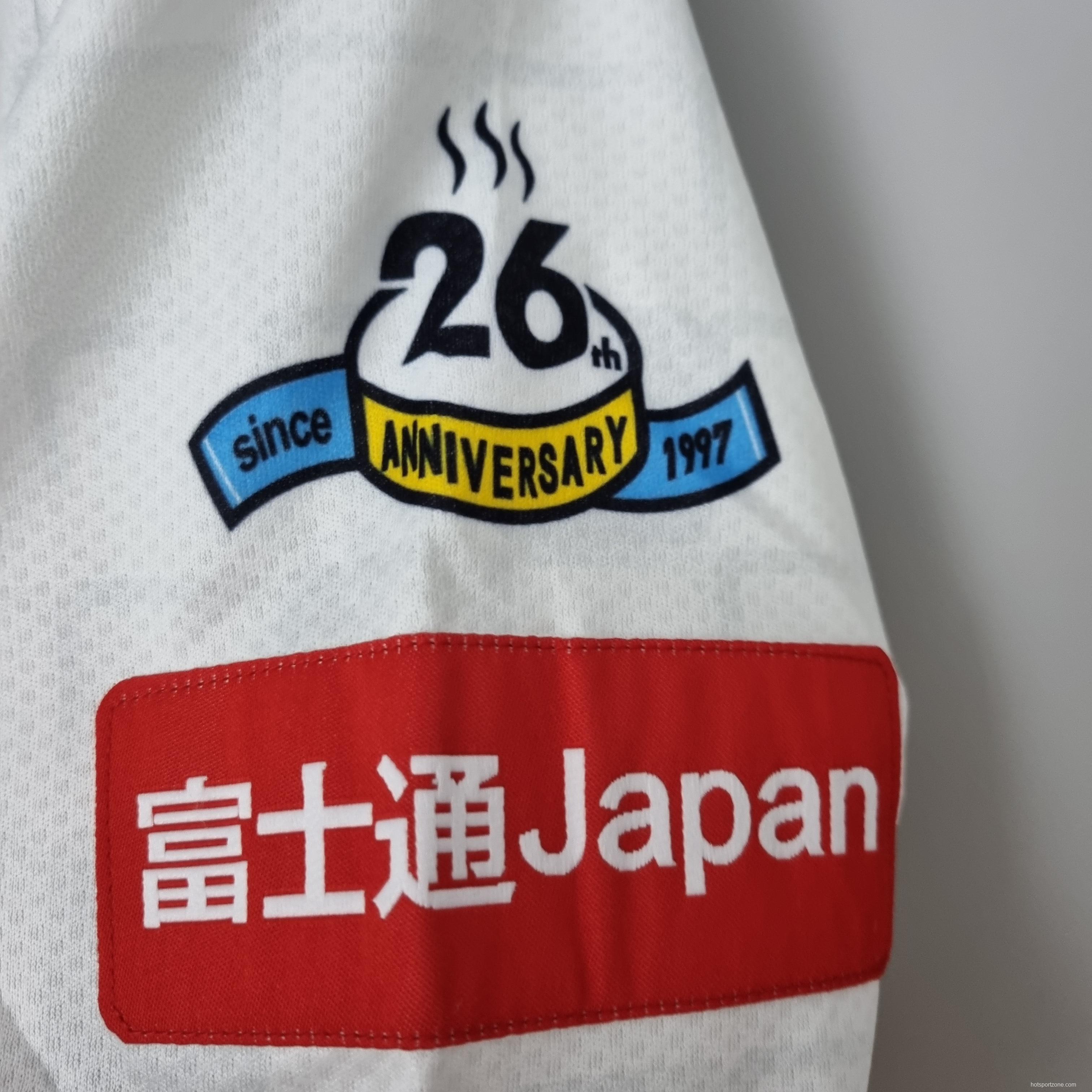 22/23 Kawasaki Frontale away Soccer Jersey