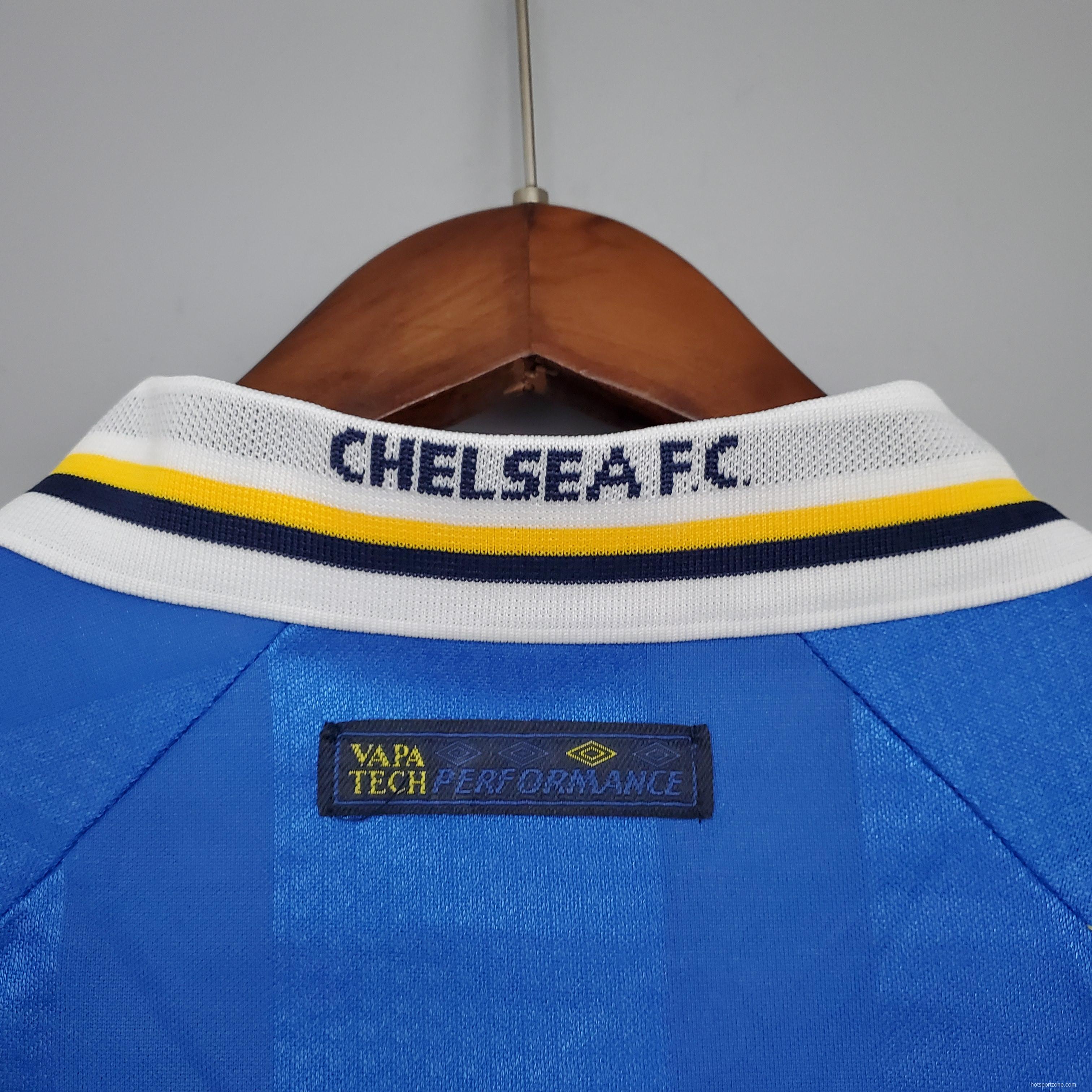 Retro Chelsea 97/99 home Soccer Jersey