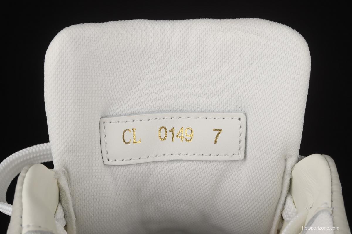 Authentic LV 2021s LV Trainer is limited to the latest color matching in autumn