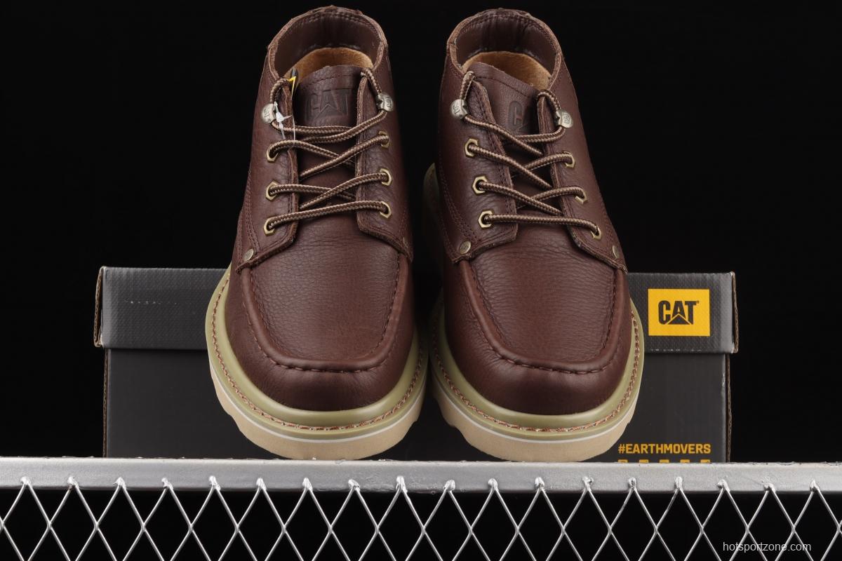 CAT FOOTWEAR 723 series new winter bulldozer outdoor work boots P723603