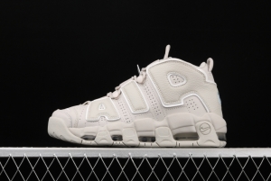 NIKE Air More Uptempo 96 Pippen Primary Series Classic High Street Leisure Sports Culture Basketball shoes 921948