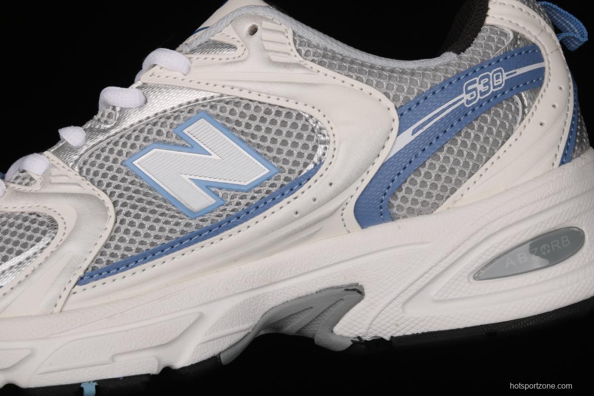 New Balance NB530 series retro leisure jogging shoes MR530KC