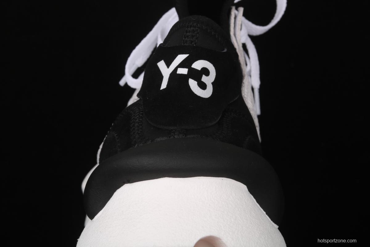 Ymur3 YohjiYamamoto 2020 new vintage daddy shoes A0009