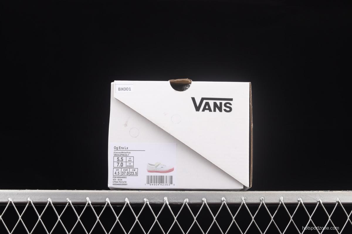 Vans x CDG co-branded low-top casual shoes VN0A4PWU8LT