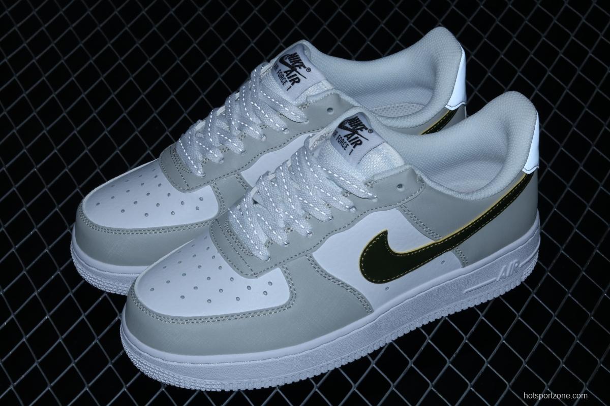 NIKE Air Force 1x 07 Low low-top leisure sports board shoes DC9029-100