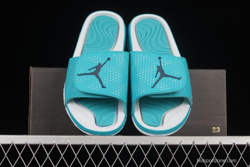 Air Jordan Hydro 5 Trapeze Velcro Slippers 820257-303