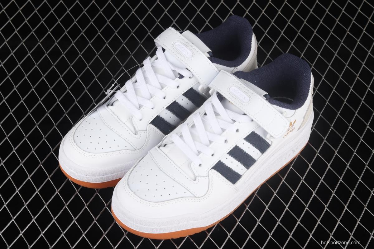 Adidas Forum 84 Low GY2648 popular single classic vintage basketball shoes