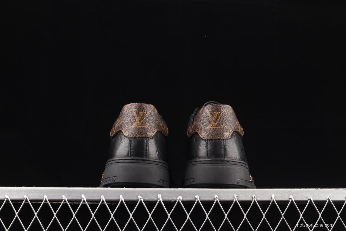 LV Time Out 2021 sports series casual shoes