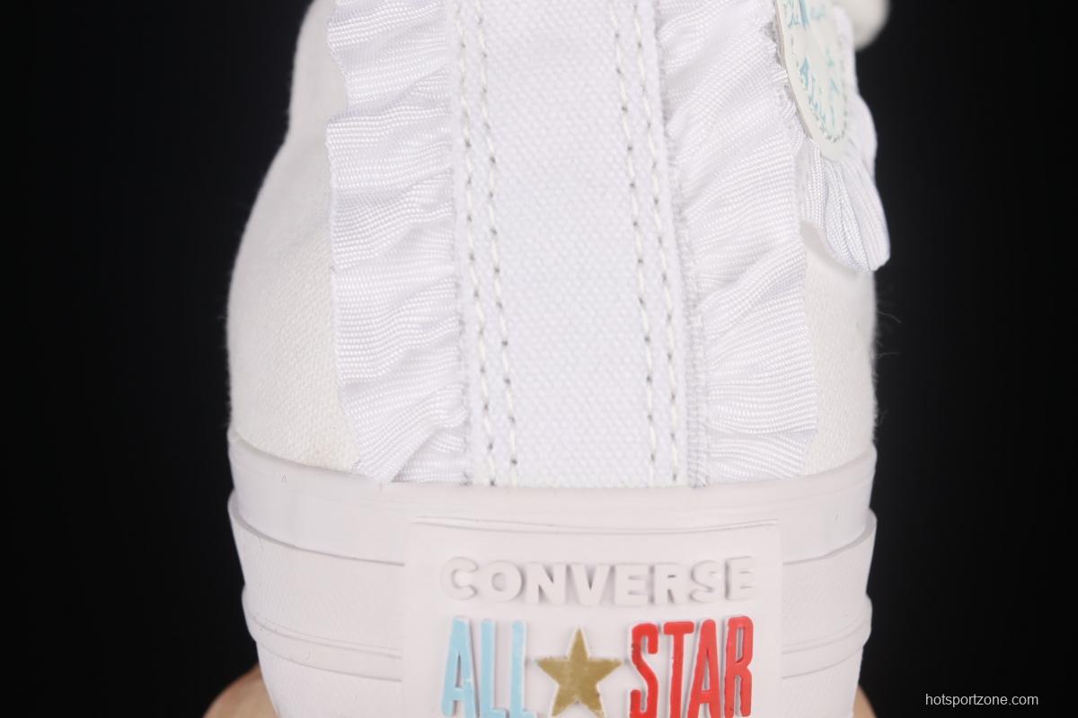 Converse x Sanrio super cute Converse lace shoes 368389C