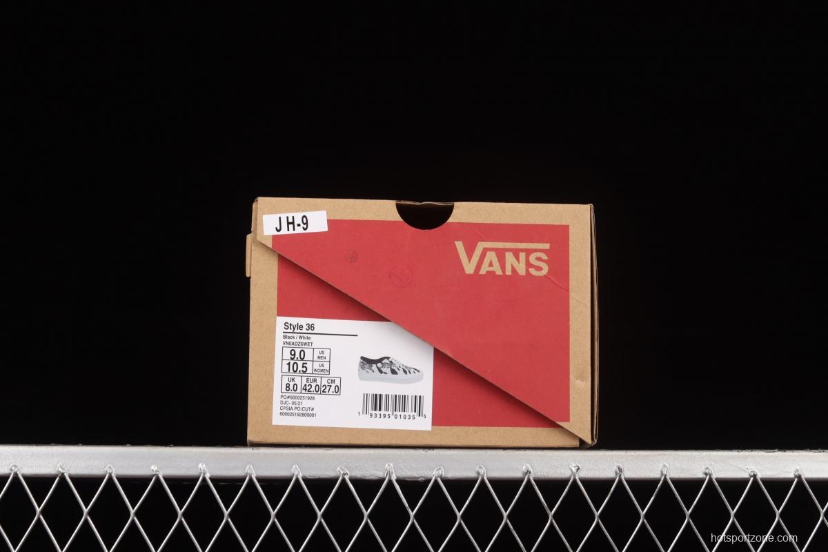 Vans Style 36 million year of Tiger limits low-top casual board shoes VN0AdidasZ6WET