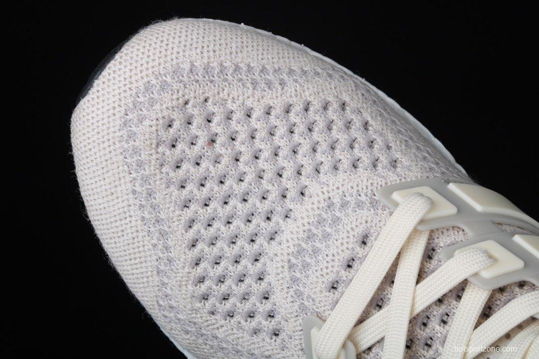 Adidas Ultra Boost 1.0Ltd AQ5559 wool knitted air-permeable and shock-absorbing running shoes