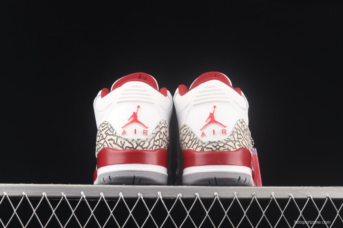 Air Jordan 3 SE Denim AJ3 White Peacock CT8532-126