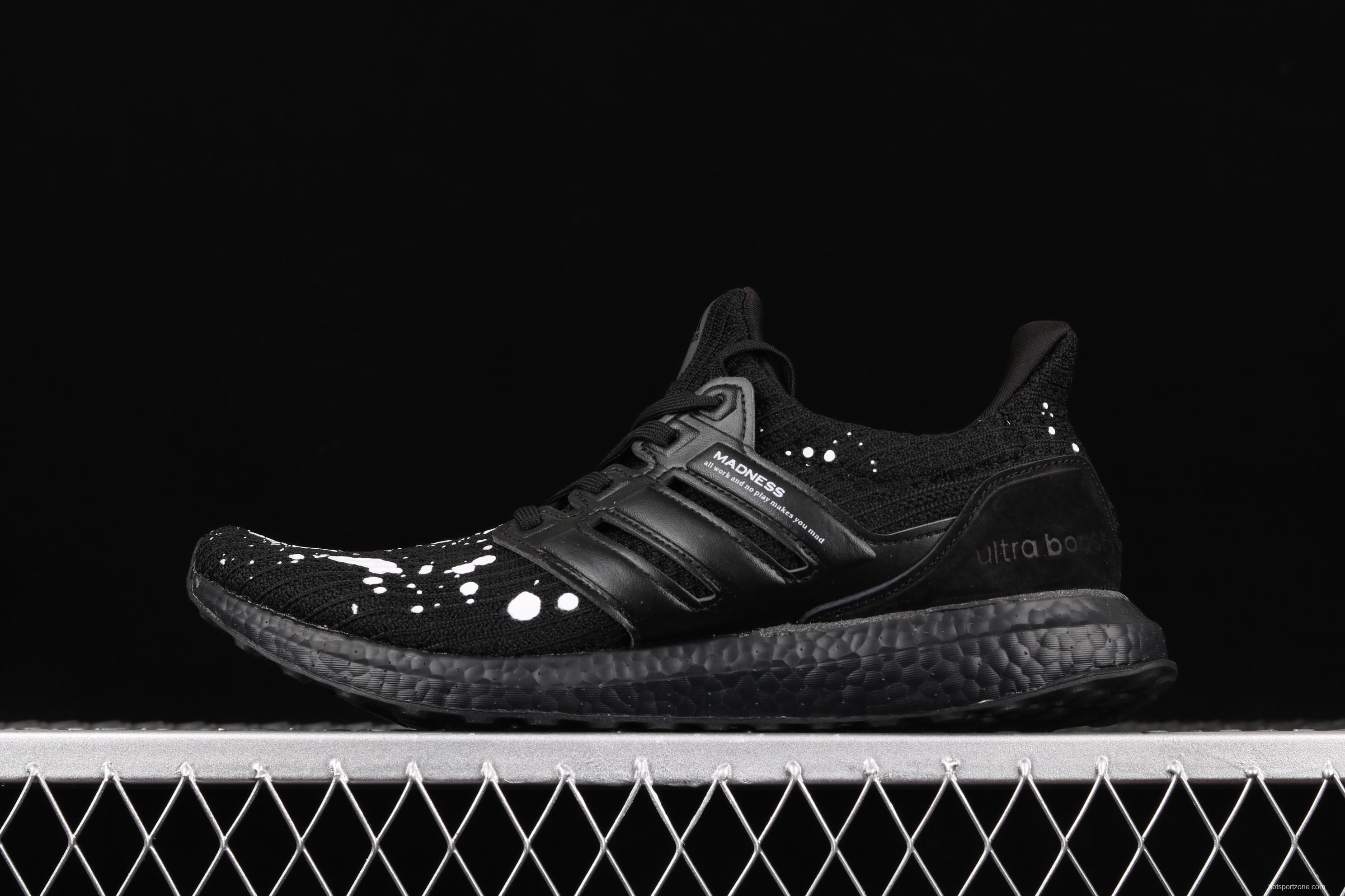 MAdidasness x Adidas Ultra Boost 4.0EF0144 limited joint style shock absorber running shoes