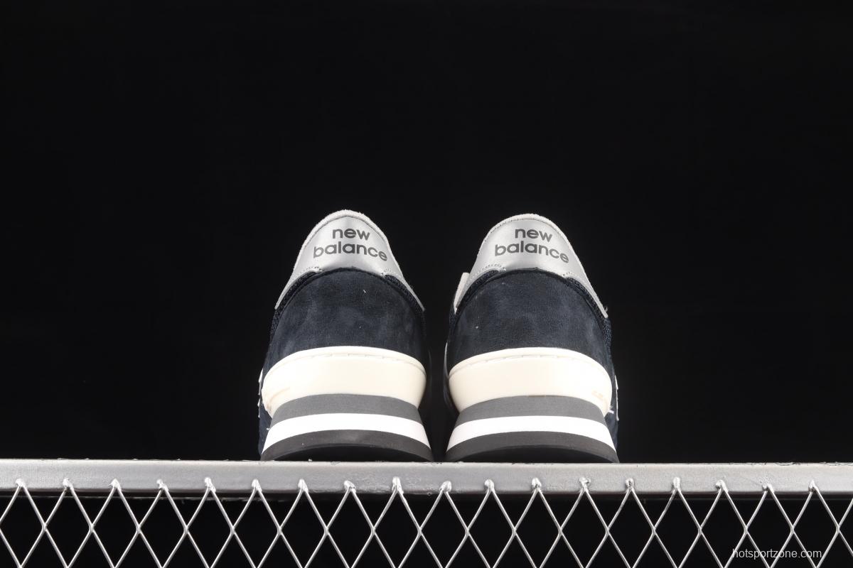 New Balance NB990 series high-end American retro leisure running shoes M990N