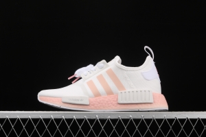 Adidas NMD R1 Boost FW7580's new really hot casual running shoes