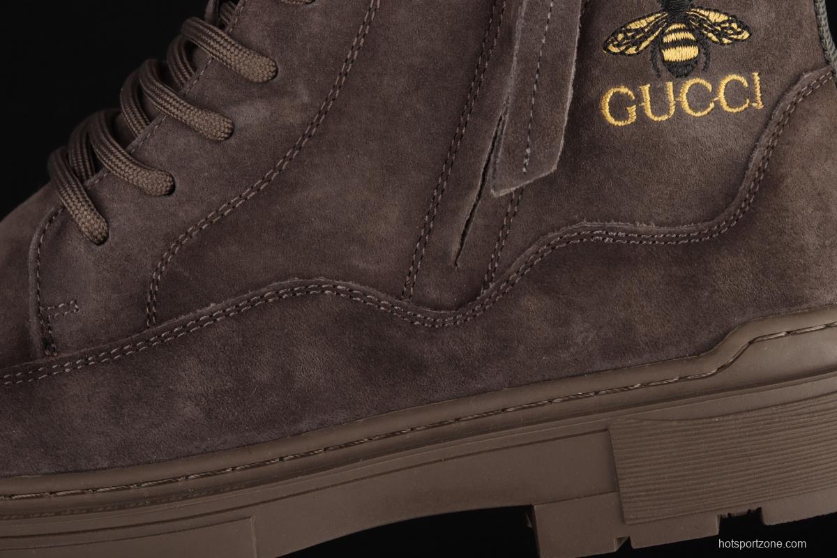 Gucci Martin boots 02JPO63266
