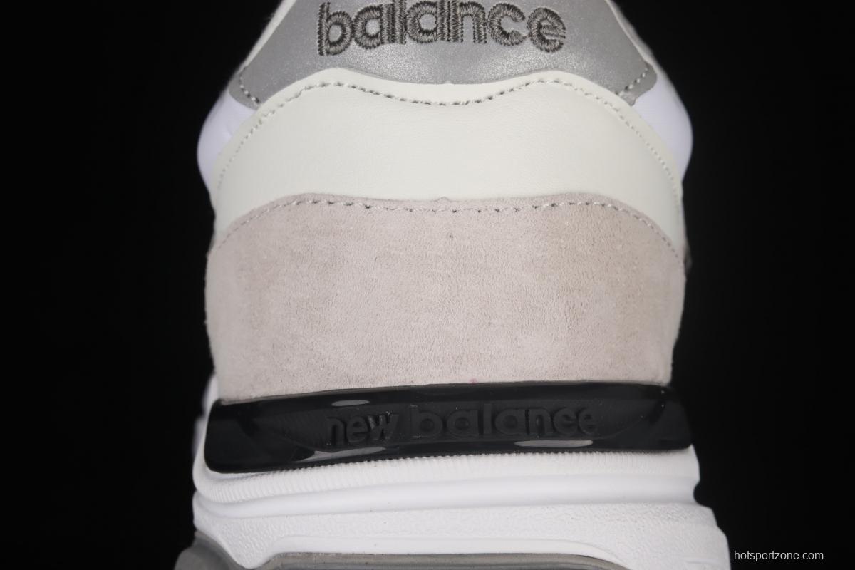 New Balance series retro casual running shoes M7709CV