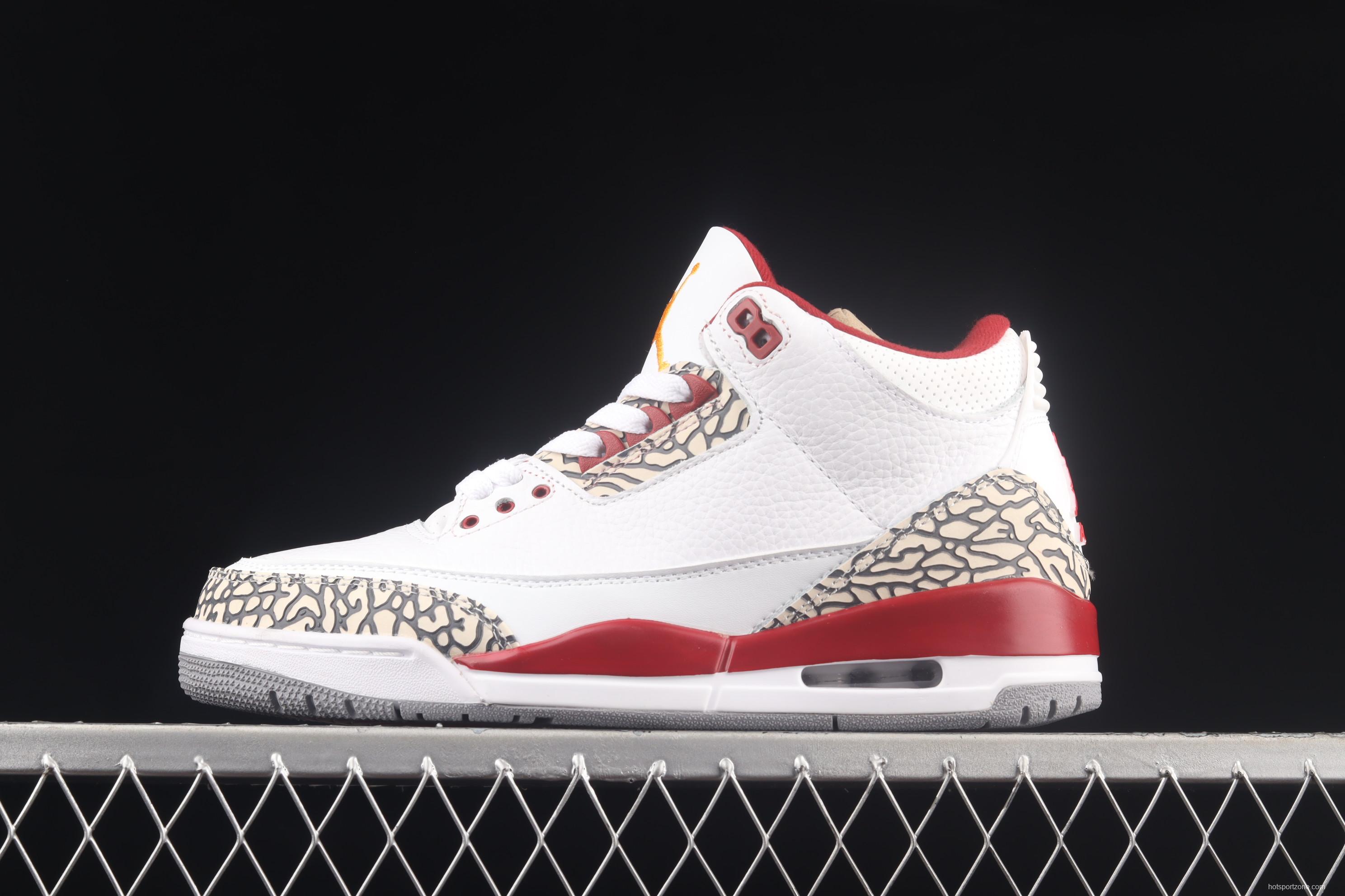 Air Jordan 3 SE Denim AJ3 White Peacock CT8532-126