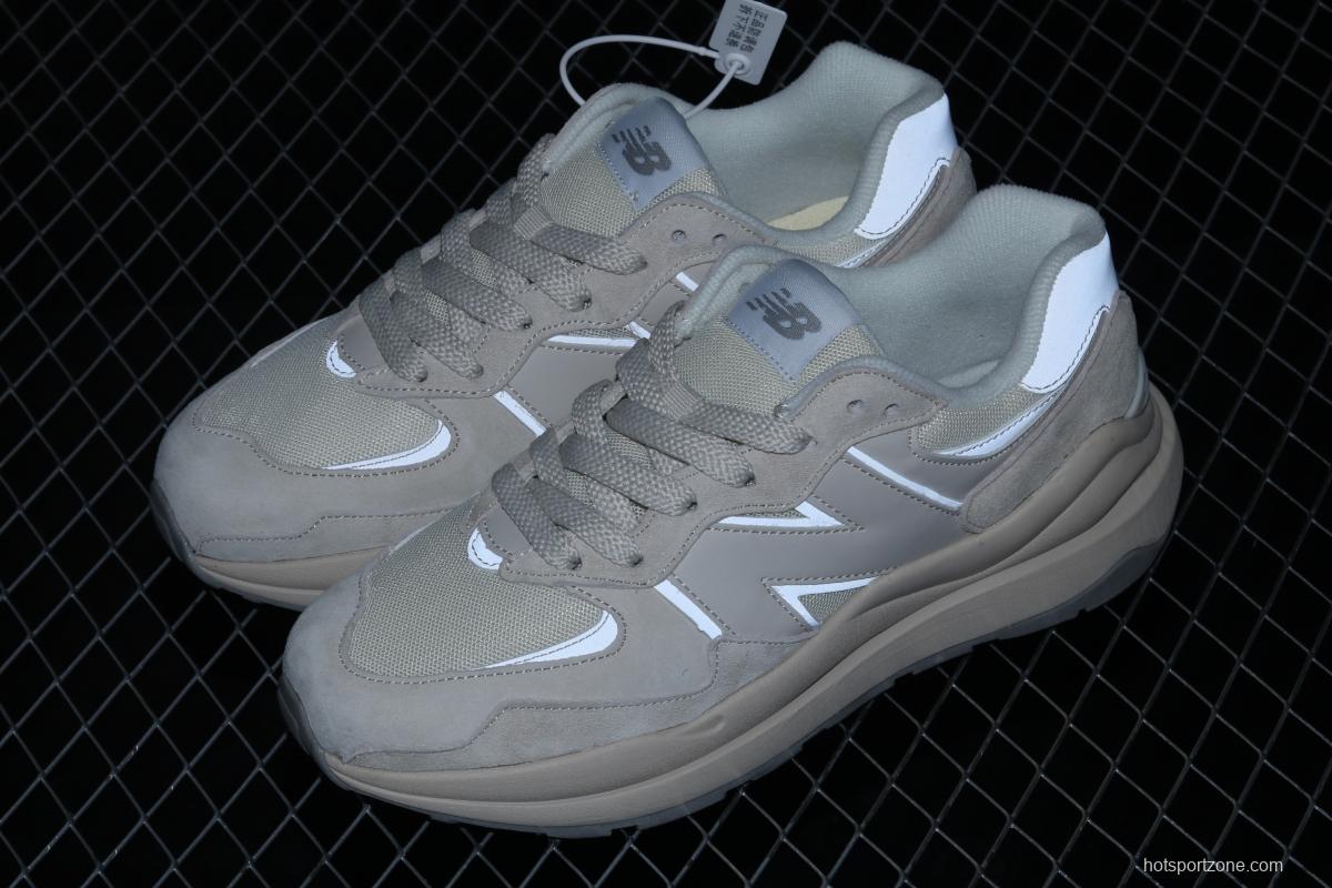 New Balance NB5740 series retro leisure jogging shoes M5740RW