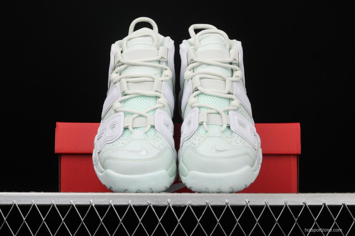 NIKE Air More Uptempo 96 QS Pippen original series classic high street leisure sports basketball shoes 917593-300