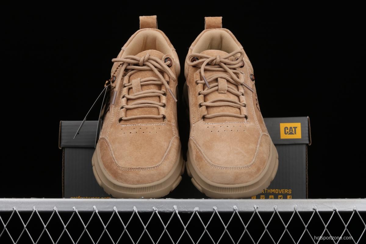 CAT FOOTWEAR/ CAT tooling leisure retro P716598 khaki