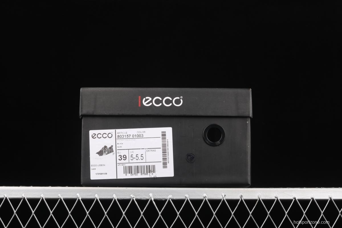 ECCO fashion casual shoes 80315701003