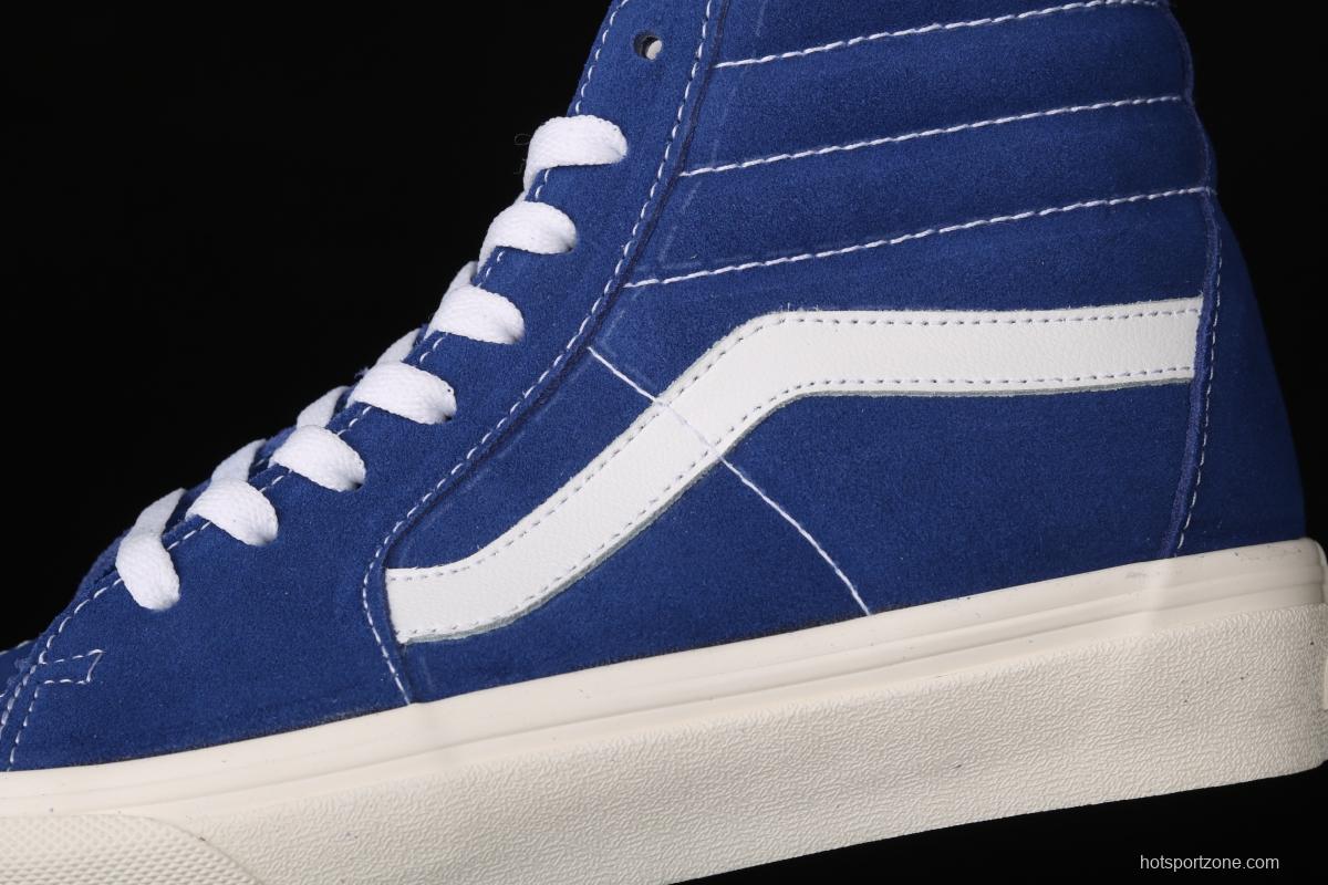 Vans Sk8-Hi New Fashion Classic High Top Leisure Board shoes VN0A4BV6V78