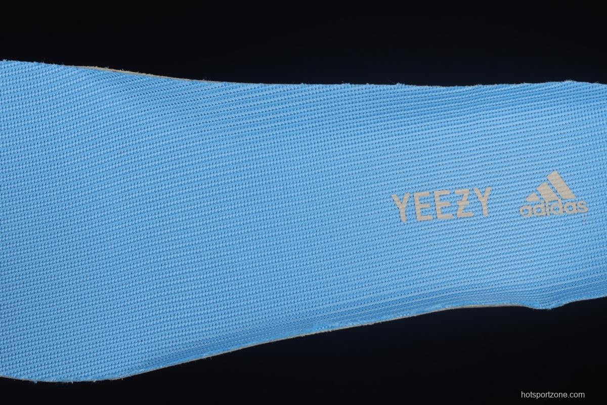 Adidas Yeezy Boost 700GZ0541 Kanye coconut 7003M reflective blue orange running shoes
