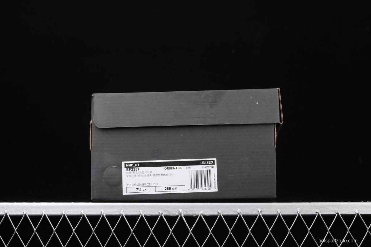 Adidas NMD_R1 Boost Originals Taping EF2357 running casual shoes