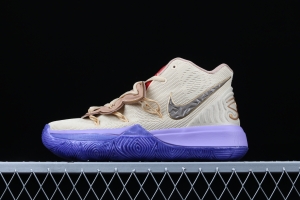 NIKE Kyrie 5 EP Pure Owen 5 Generation Egyptian actual Basketball shoes CI9961-900