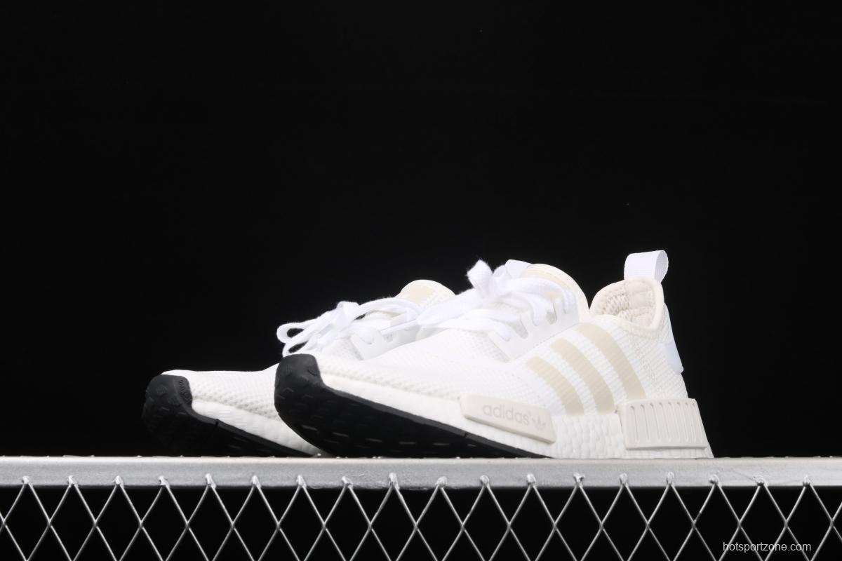 Adidas NMD R1 Boost FV8151's new really hot casual running shoes