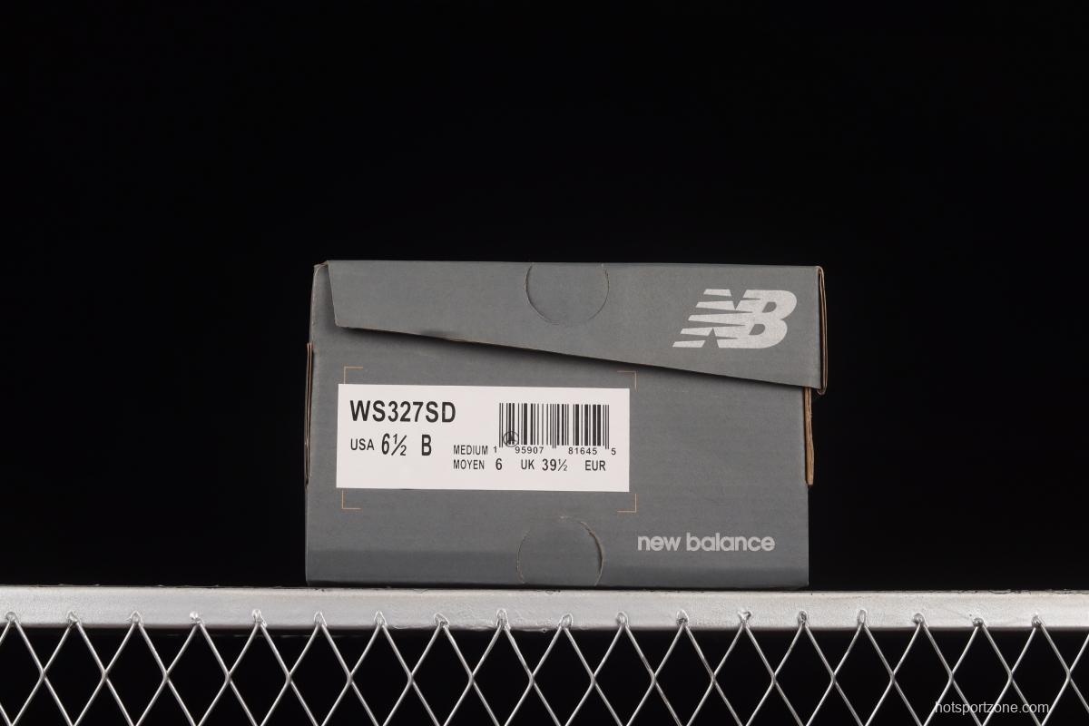New Balance MS327 Series Retro Casual Sports Jogging Shoes WS327SD