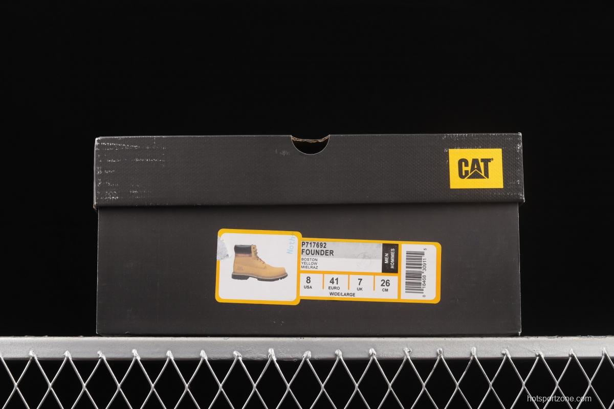 Cat Footwear classic hot-selling T3 rubber outsole P717692
