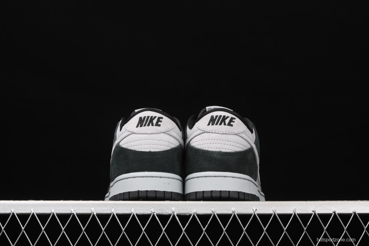 NIKE SB DUNK Low Prm SB buckle rebound fashion casual board shoes DH7913-001