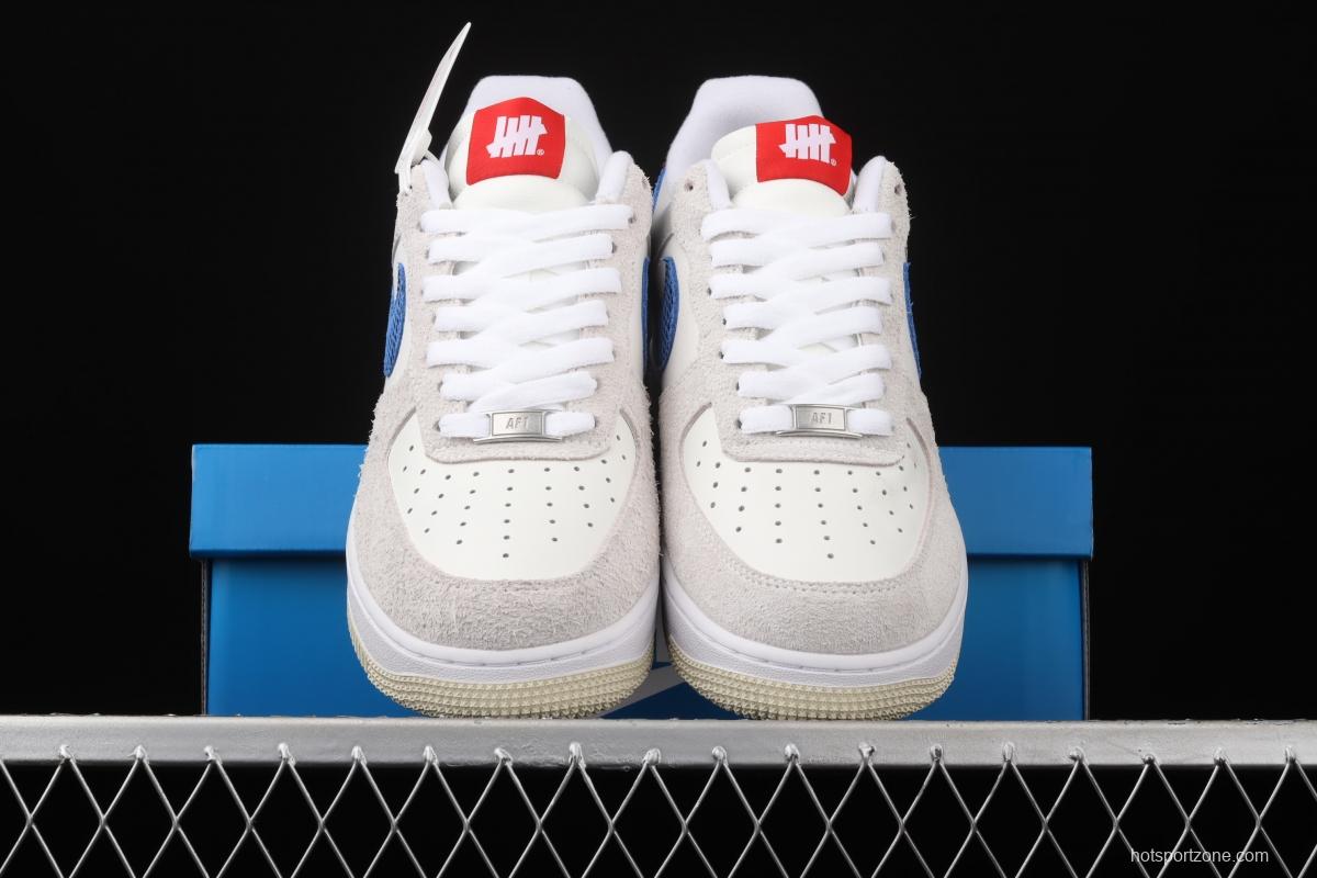 Undefeated x NIKE Air Force 1 Low co-branded low-top casual board shoes DM8461-001